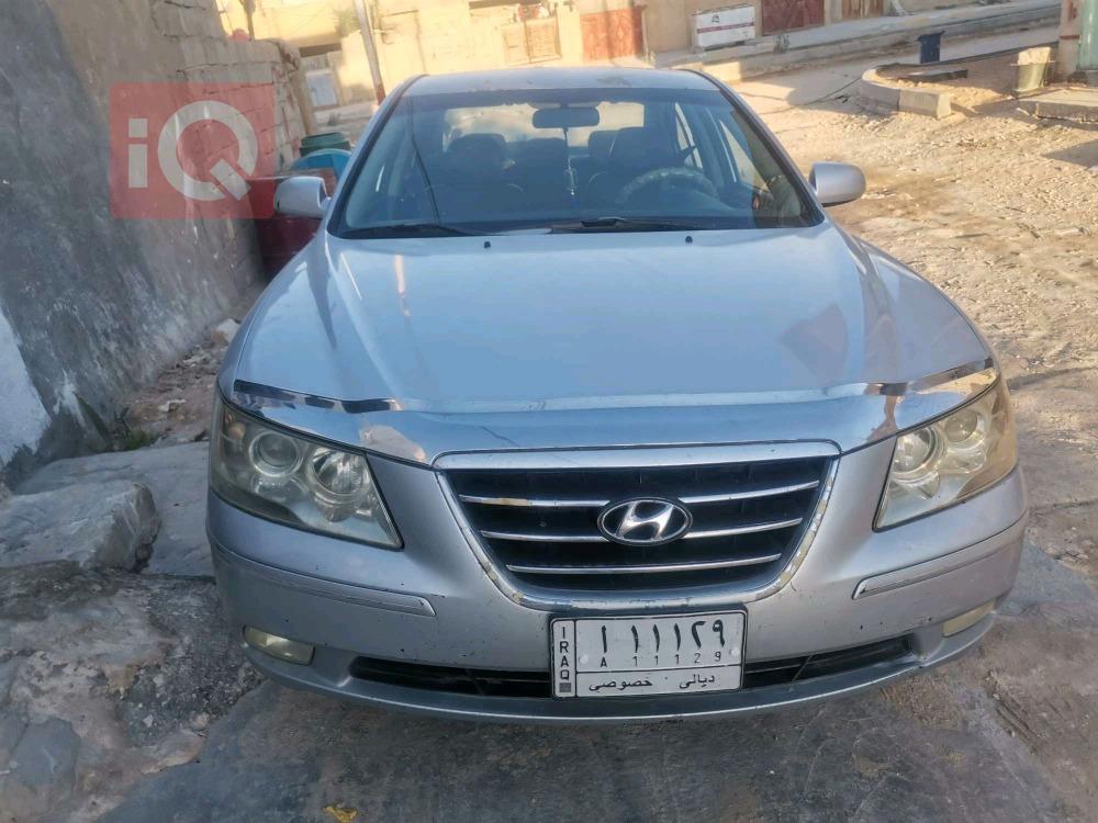 هيونداي سوناتا